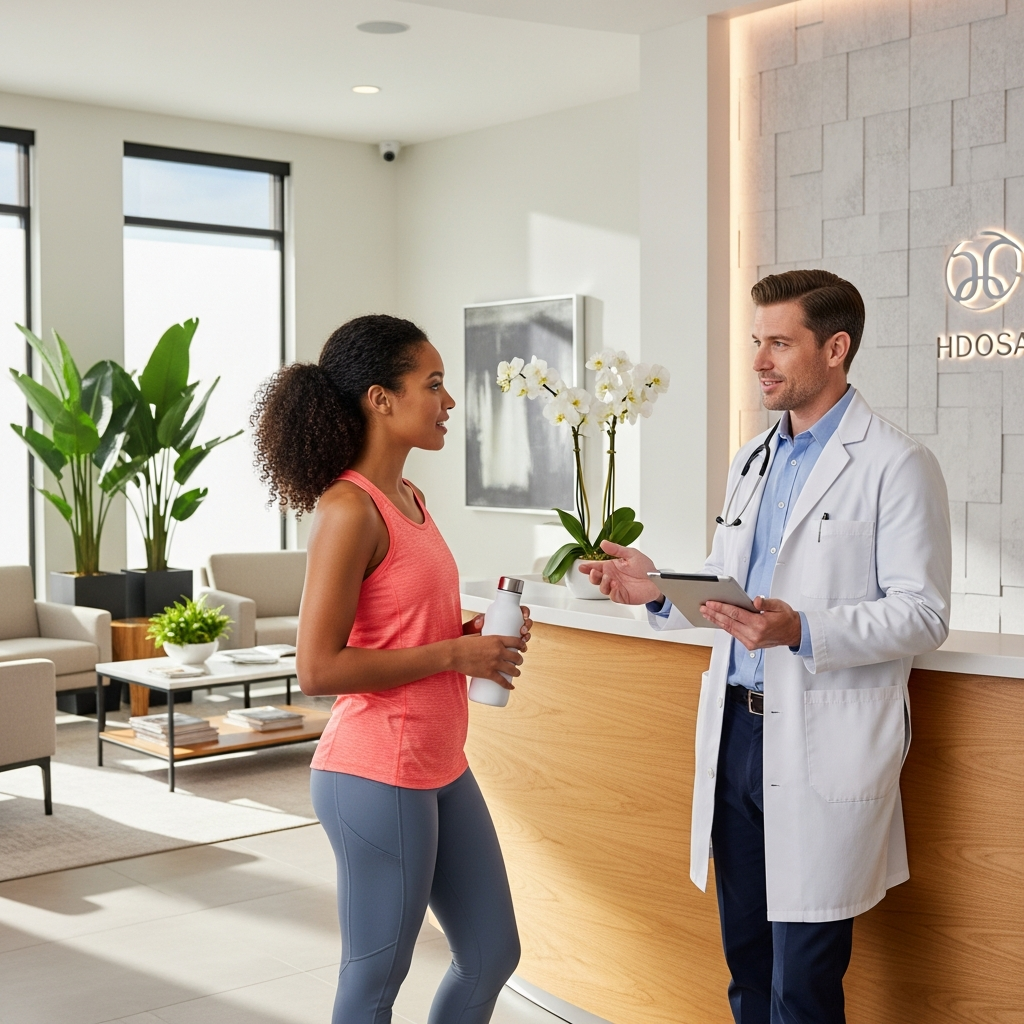 Functional Medicine Solutions for LongTerm Health in Lincoln NE - CRM Lincoln