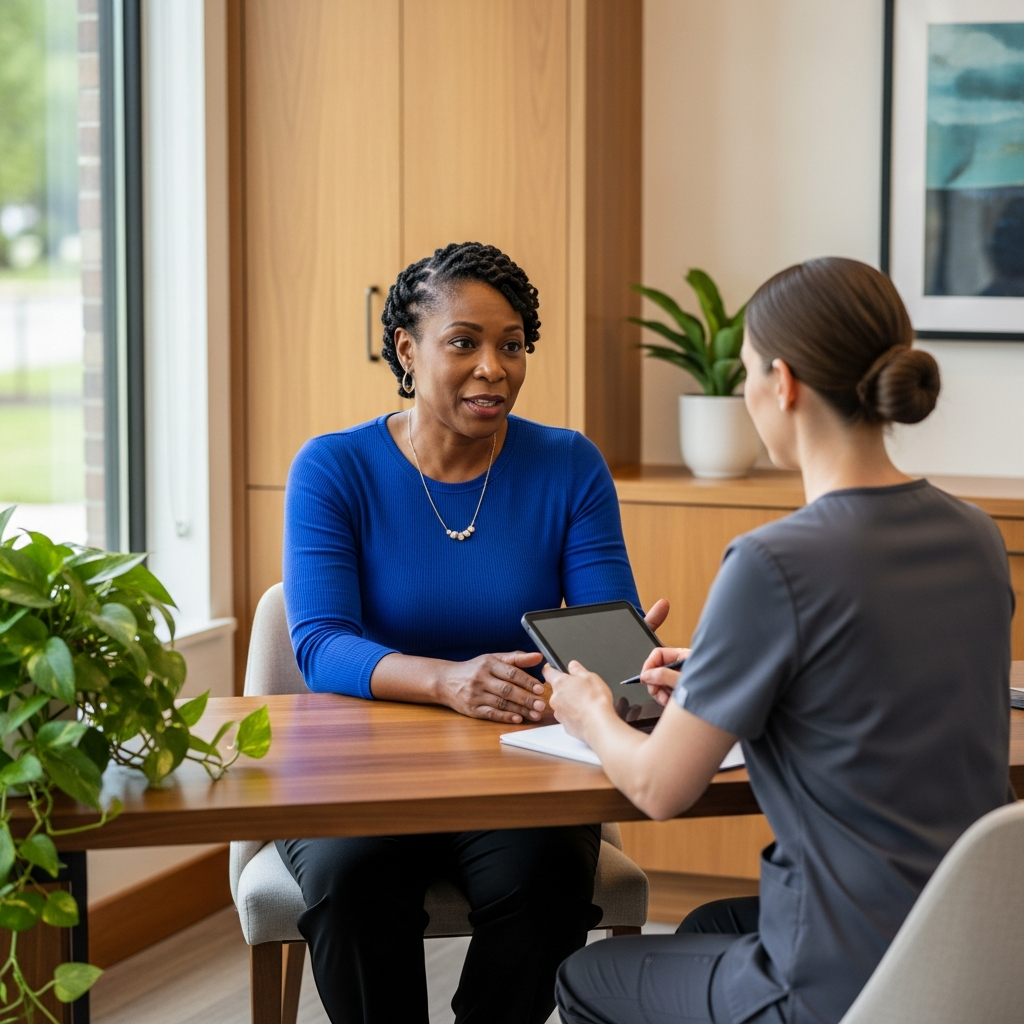 What Is Microneedling and What Does It Treat in Lincoln NE - CRM Lincoln