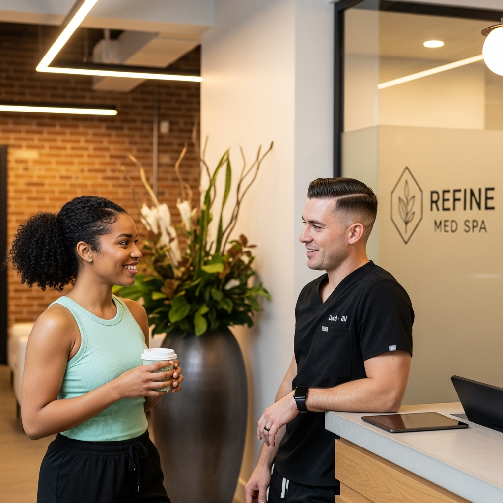 What Is the Downtime After Microneedling in Friend NE - CRM Aesthetics