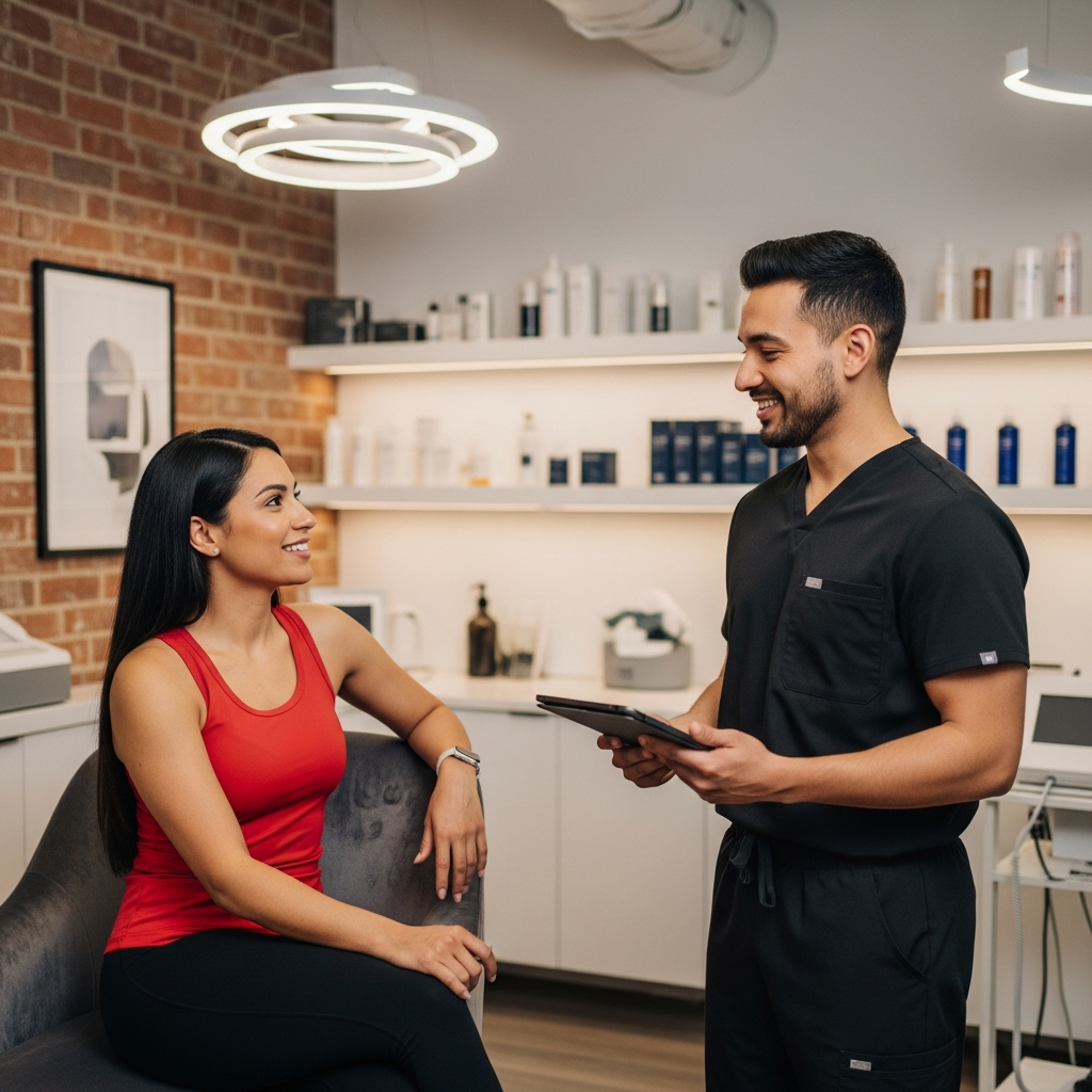 How Long Do PDO Thread Lifts Last in Friend NE - CRM Aesthetics