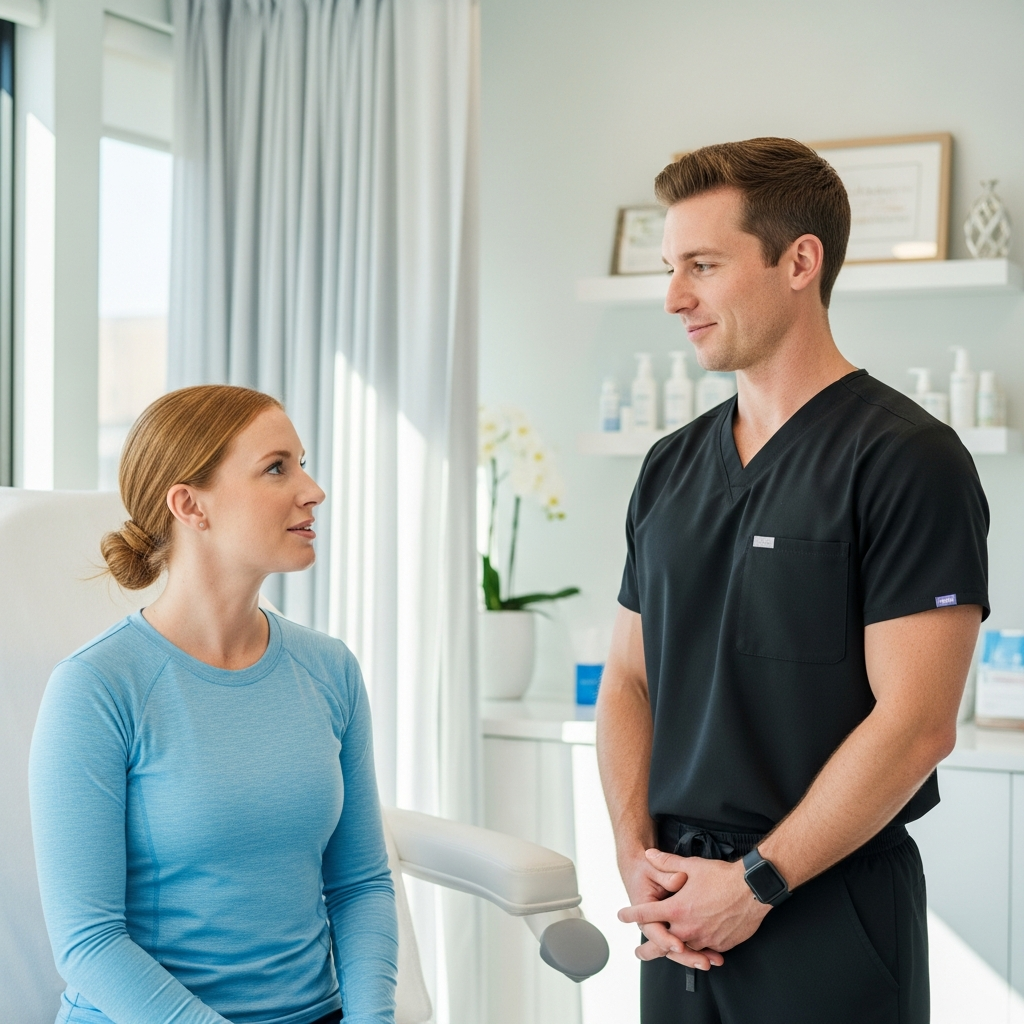 What Should You Expect at Your First Med Spa Visit in Friend NE - CRM Aesthetics