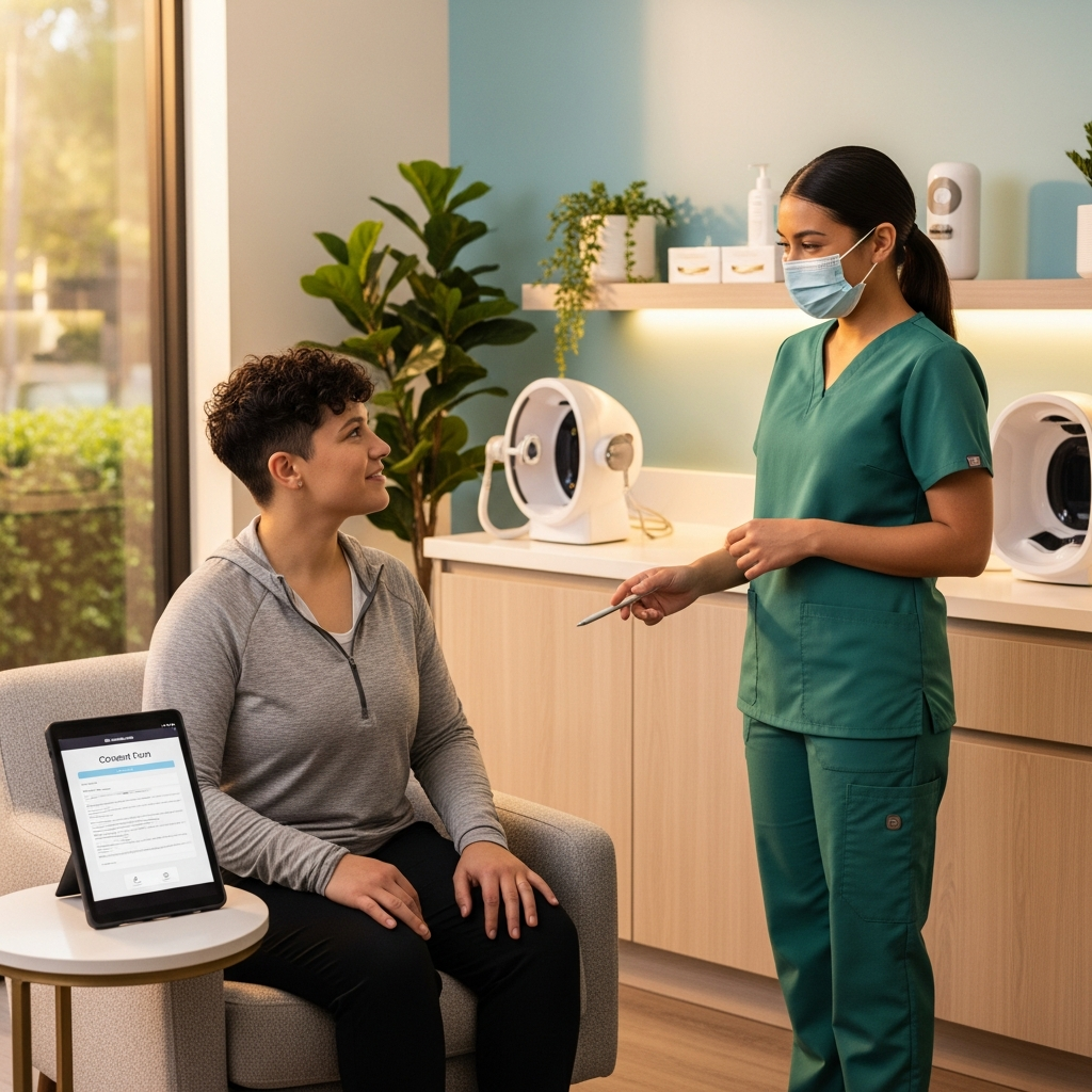 8 Med Spa Treatments That Fit Busy Schedules in Lincoln NE - CRM Lincoln