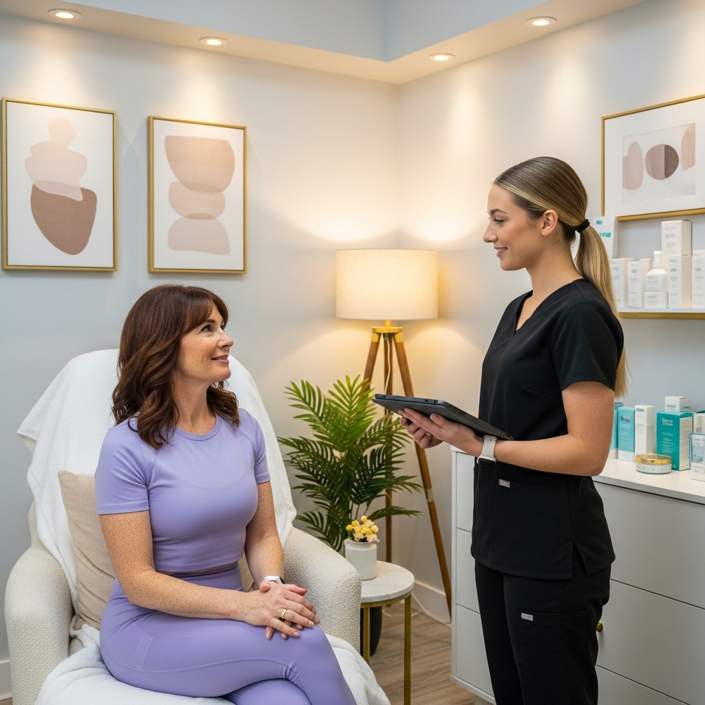 What Areas Can Emsculpt Neo Treat in Lincoln NE - CRM Lincoln