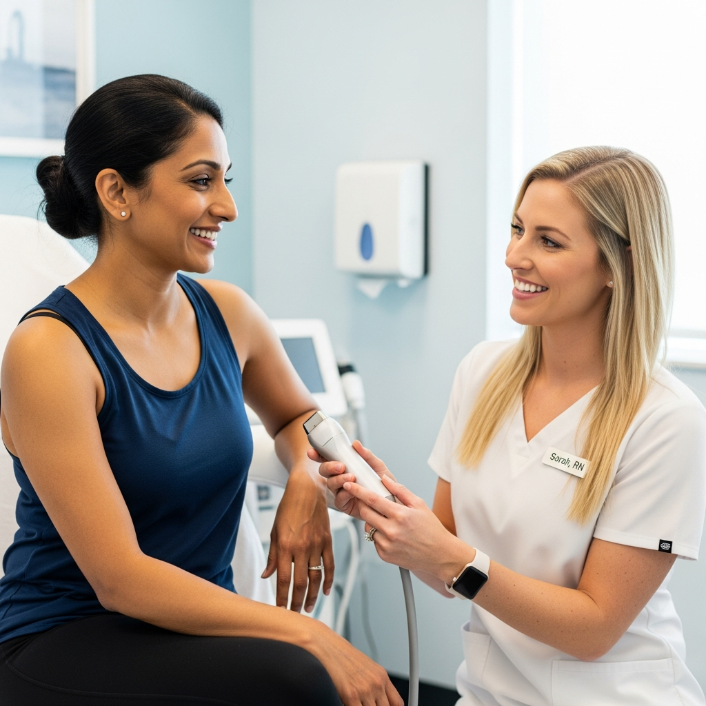 5 Emsculpt Neo Results You Can Expect Over Time in Friend NE - CRM Aesthetics
