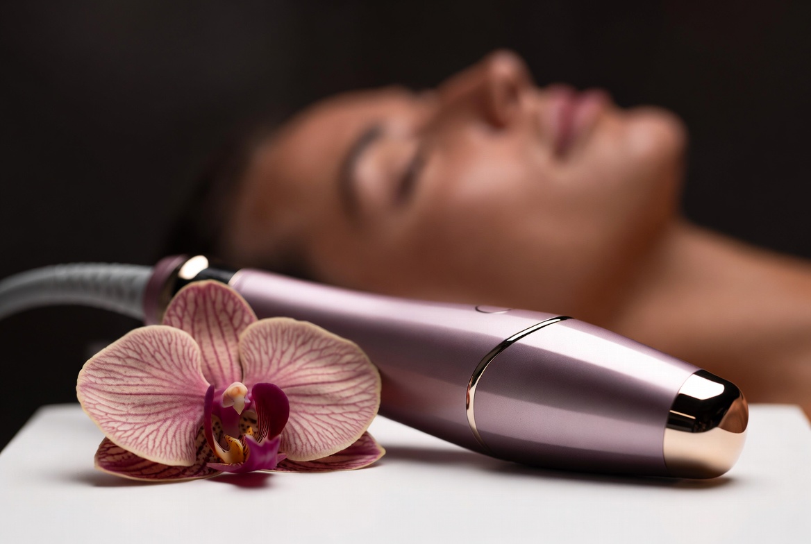 Vivace RF microneedling near me in Lincoln, NE
