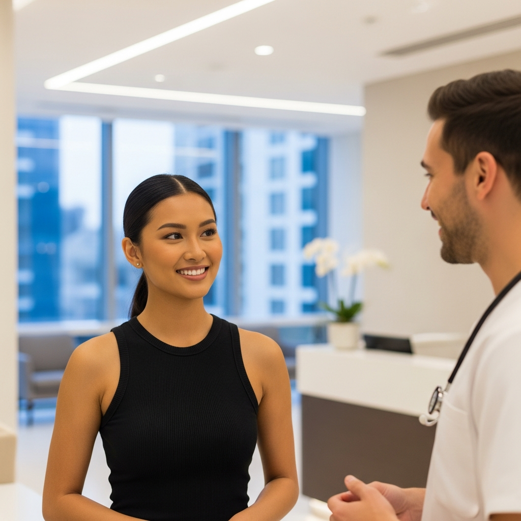 8 Ways a Medical Spa Can Improve Your Confidence in Lincoln NE - CRM Lincoln