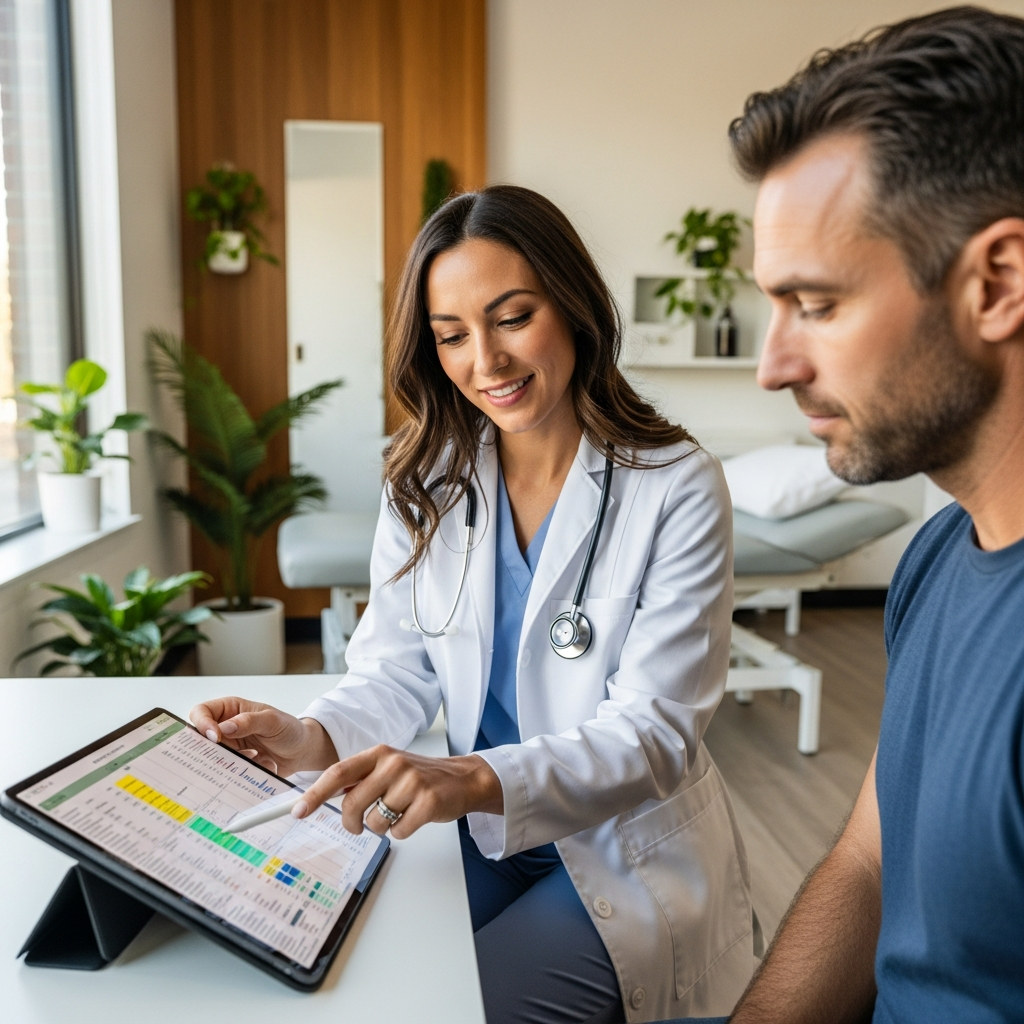 Complete Rural Functional Medicine  Functional Medicine Serving Belmont