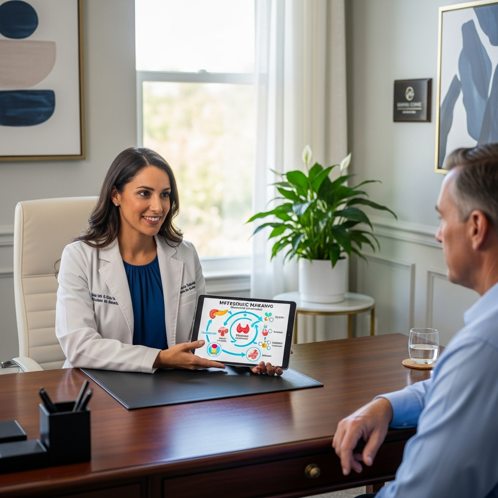 Functional Medicine in Hickman
