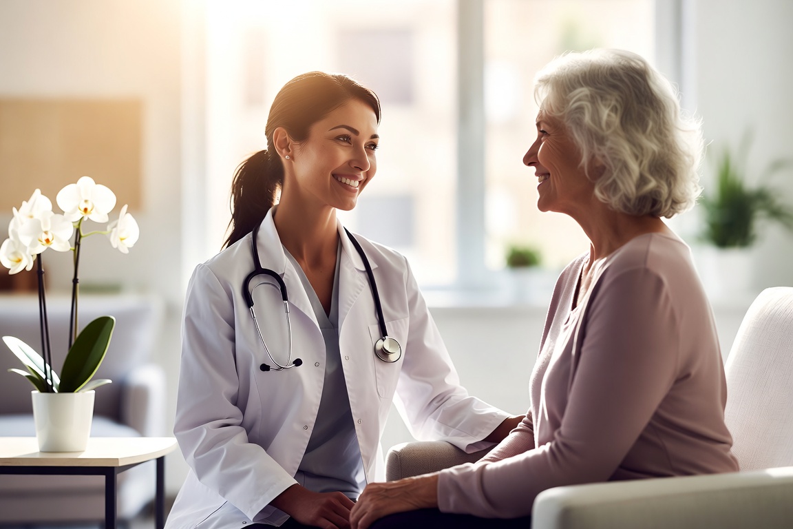 Complete Rural Medicine provider caring for a patient as a whole person in Lincoln & Friend, NE