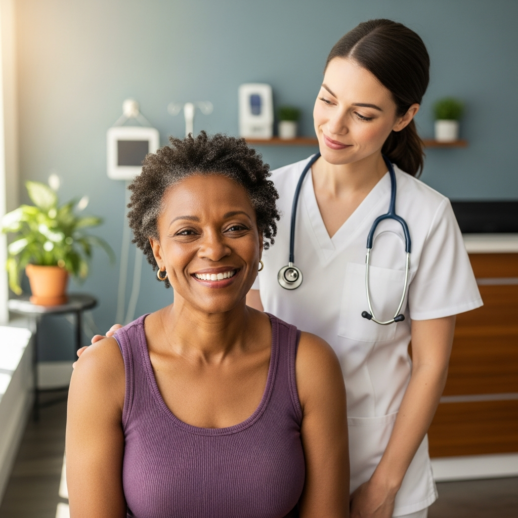 Are Med Spa Results Natural Looking in Friend NE - CRM Aesthetics