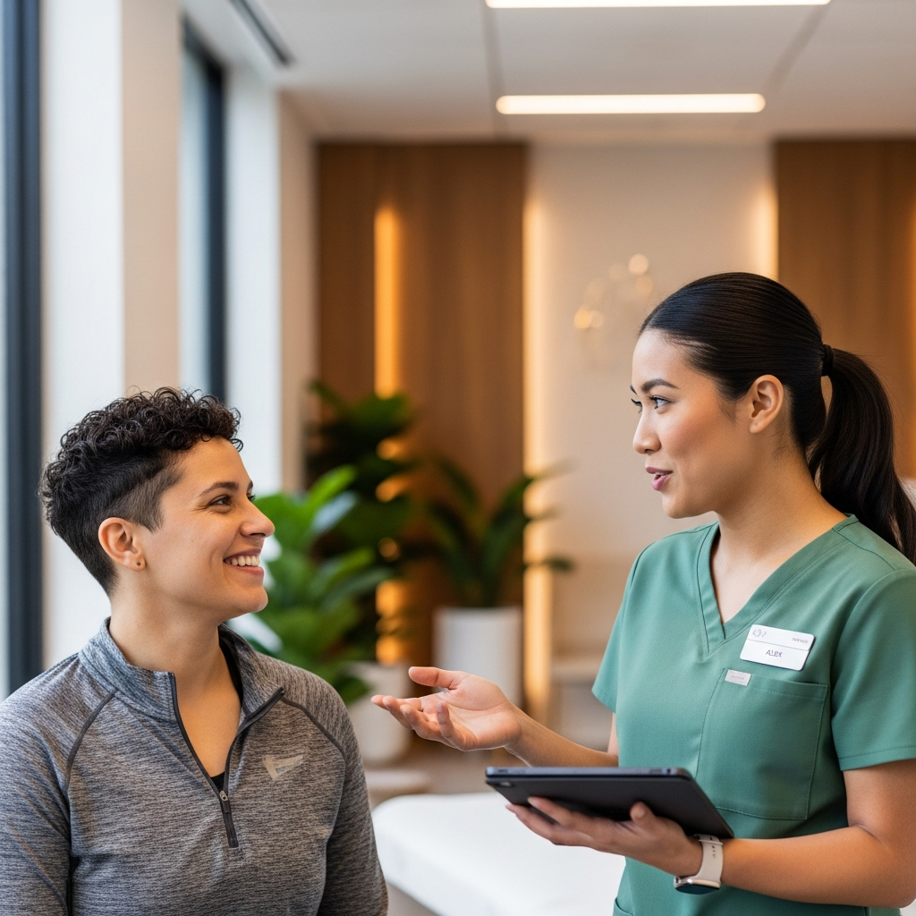 10 Med Spa Treatments That Support Healthy Aging in Friend NE - CRM Aesthetics