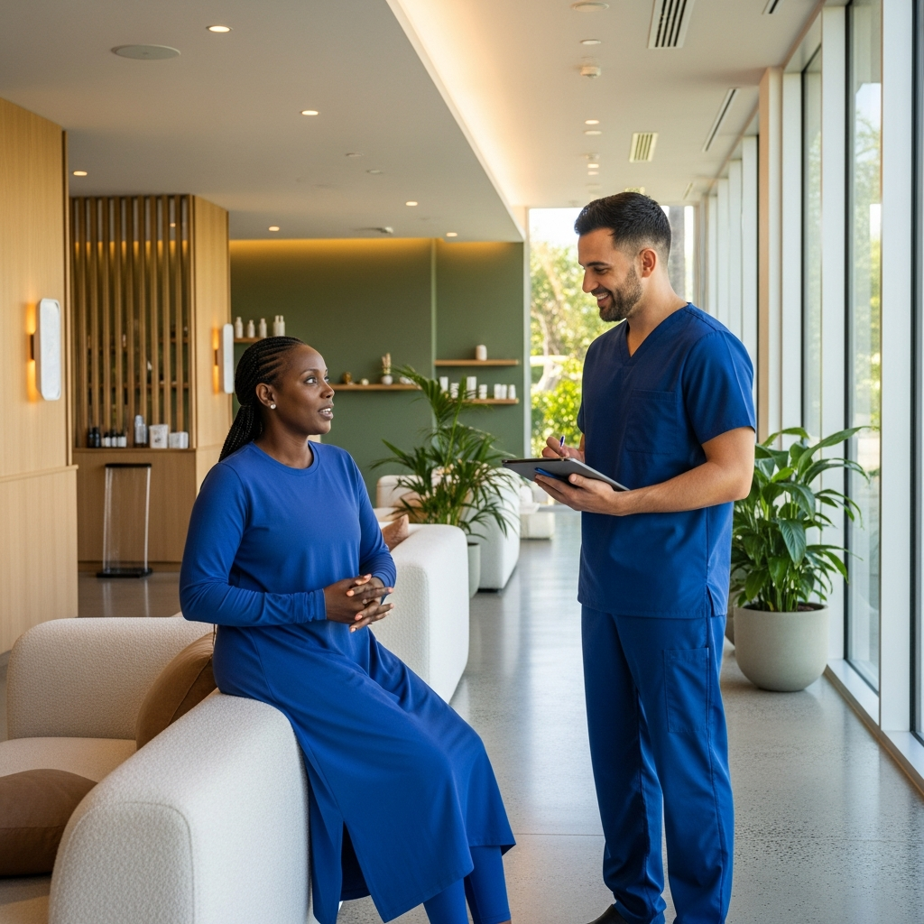 Is Microneedling Safe for All Skin Types in Lincoln NE - CRM Lincoln