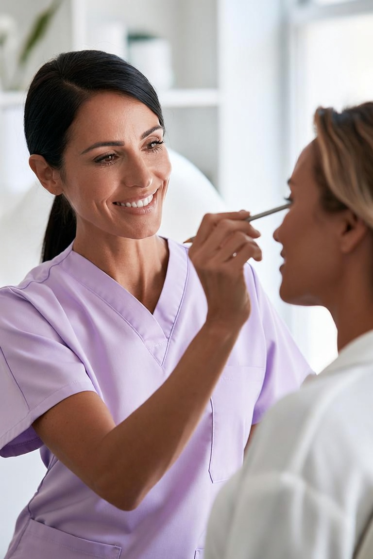 Botox and aesthetic care at Complete Rural Medicine in Lincoln and Friend, Nebraska